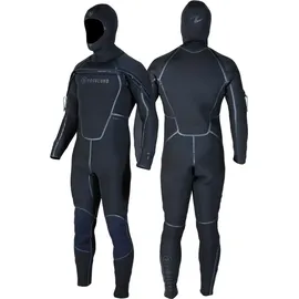 Aqua Lung Neoprenanzug Solaflex 7 mm Schwarz L