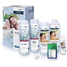 SUMMER FUN Whirlpoolpflege-Set Aktiv Sauerstoff
