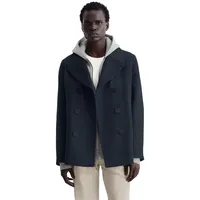 Marc O'Polo Cabanjacke regular, blau, xxl