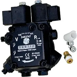 Wolf Ölpumpe 8906590 für COB-15 für COB-15