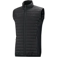 Jako Corporate Steppweste Herren schwarz XXL