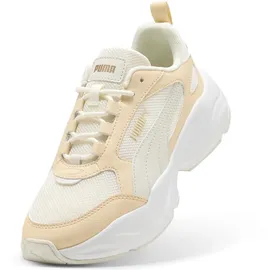 Puma Cassia 2.0 Damen Dampfgrau/Warmweiß 42