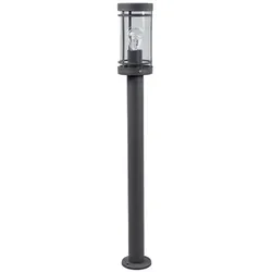 Lindby - Djori Garten Leuchte Dark Grey