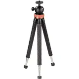 Hama Traveller Pro für Smartphone, GoPro, Fotokameras, 105 - Ball