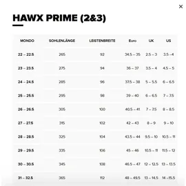 Atomic Hawx Prime 120 S BOA GW Herren Skischuhe Army Green/Black 27,0-27,5