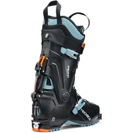 Tecnica Zero G Peak W Damen Skischuhe Schwarz/Blau 26,5