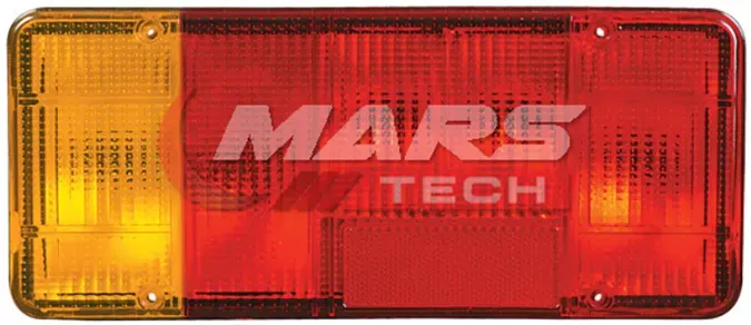 Rücklichtglas für Iveco 1991-2006 M610732 Links