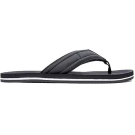 Tommy Hilfiger Hilfiger Padded Beach Sandal schwarz 43