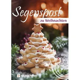 Neukirchener Verlagsgesellschaft Segenspost zu Weihnachten