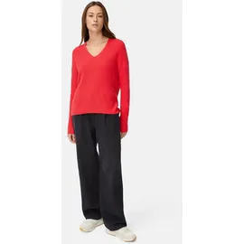 CAMEL ACTIVE Strickpullover rot M