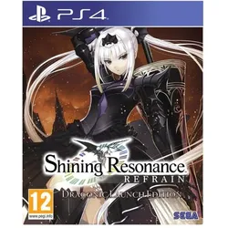 Shining Resonance Refrain - PS4 [EU Version]