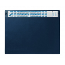 Durable 7205-07 Schreibtischunterlage Blau