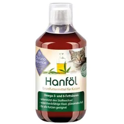 ChronoBalance Hanföl 500 ml