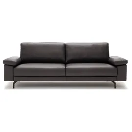 creation by rolf benz Einzelcouch 2-Sitzer Braun/Grau