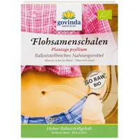 Govinda Bio Flohsamenschalen 250 g