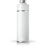 Ninja Thirsti Isolierflasche 700ml Weiß