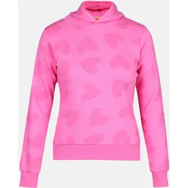 salzhaut Hoodie ANTEN Rosa XL