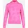 salzhaut Hoodie ANTEN Rosa XL