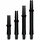 L-Style L-Shaft Locked Straight Schwarz 330