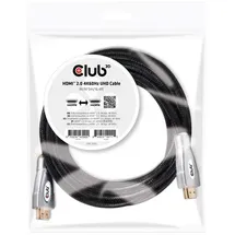 Club 3D HDMI-Kabel CAC-2312 HDMI-A Stecker HDMI-A Stecker 500 m Schwarz