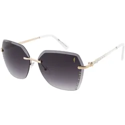 GNTM Sonnenbrille Rahmenlos