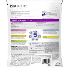 PERFECT FIT Anti-Hairball Huhn 1,4 kg