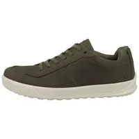 ECCO Herren Sneaker Low Byway Dunkelgruen 44 - 44