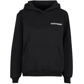 miss tee Back Around Hoodie Schwarz XXL
