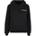 miss tee Back Around Hoodie Schwarz XXL