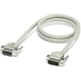 Phoenix Contact CABLE-D 9SUB/B/S/100/KONFEK/S 2299990 SPS-Verbindungsleitung