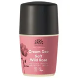 Urtekram Soft Wild Rose Cream Deo Roll-On