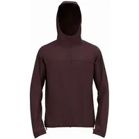Odlo X-Alp Waterproof Laufjacke Herren-braun, Größe S