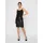 Vero Moda Buttersia Hw Coated Noos Rock Black XS