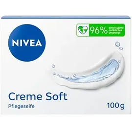 NIVEA Seife Creme soft