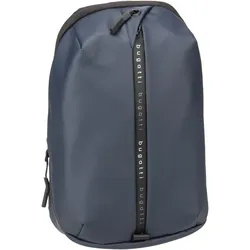 Bugatti Rucksack / Backpack Blanc Crossbody Bag Rucksäcke   Schwarz Herren 