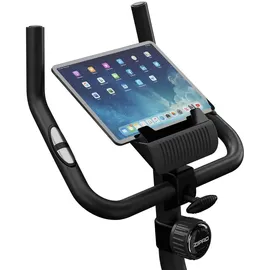 Zipro Boost Gold Magnetischer Heimtrainer |LCD-Display | Fitnessrad 8 Widerstandsstufen schwarz|gelb NO SIZE