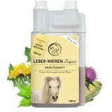 Annimally Leber-Nieren Liquid Saft 1000 ml