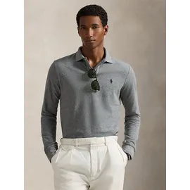 Ralph Lauren Polo Ralph Lauren Shirt graumeliert XXL