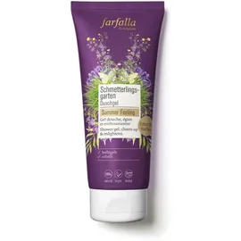 Farfalla Duschgel Schmetterlingsgarten 200 ml