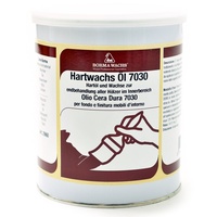 Hartwachs - Öl 7030 Pastös 750ml Farblos