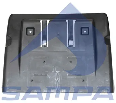SAMPA 18300048 hinten für Volvo RENAULT TRUCKS