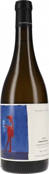 Embaixador Attis Bodegas y Vinedos 2022