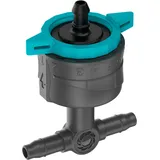 Gardena Micro-Drip-System Reihentropfer 0-8l/h 4.6mm, 5 Stück (13314)