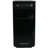 Innovation IT Intel i7 Desktop-PC 2023 4K Ultra HD 5,0 GHz 32 GB RAM 1 TB SSD