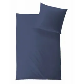 Hefel Kissenbezug Classic Uni 40 x 40 cm Rosa