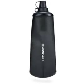 Lifestraw Peak Squeeze Bottle 1L (grey)