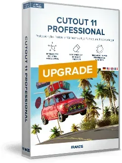 Preisvergleich Produktbild CutOut 11 professional Upgrade