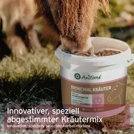 AniForte Bronchial Kräuter 1 kg