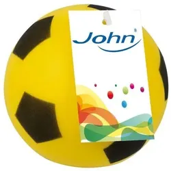 JOHN 50758 120 mm Super Softball 120 mm Spielball Fußball, sortiert