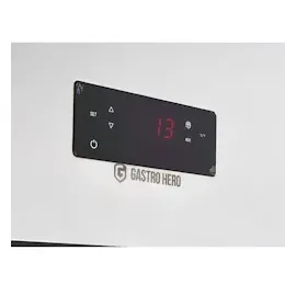 GastroHero Kühlschrank ECO 1300 GN 2/1 Monoblock